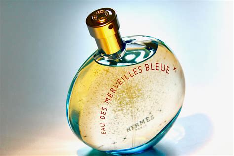 hermes merveille bleue|eau des merveilles hermes review.